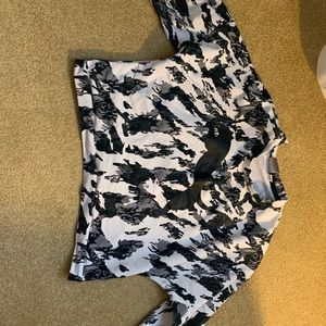 PUMA Cropped Long Sleeve